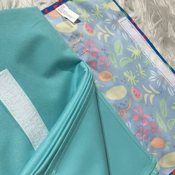 🟢3 for $20 PICNIC blanket and Clear straws w cleaner NWT - Picture 4 of 11